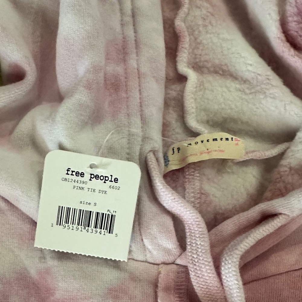 Free People Movement Tie-Dye Hoodie Hoodie - Picture 2 of 5